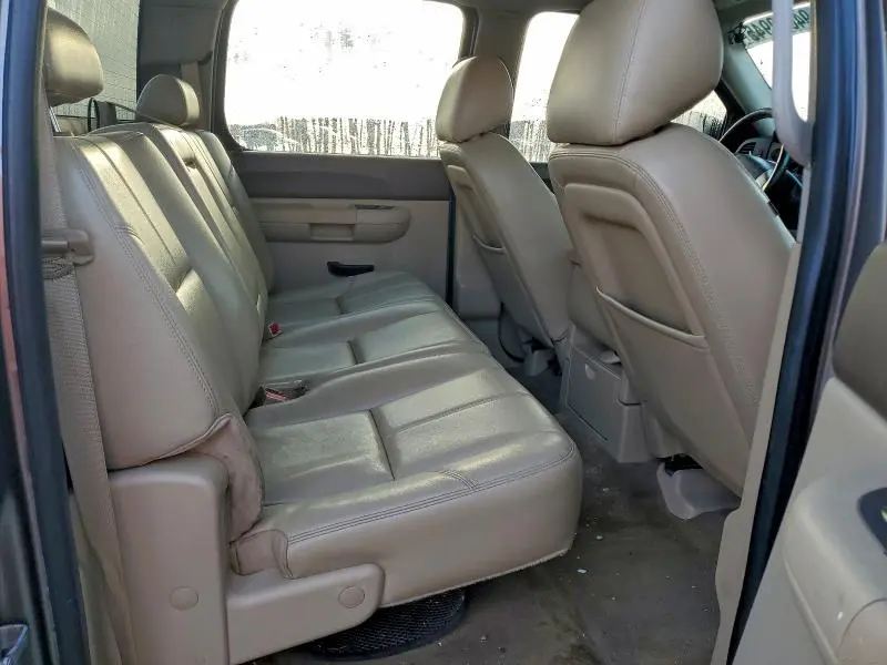 2013 CHEVROLET SILVERADO K1500 LT  