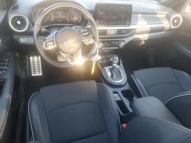 2024 KIA FORTE GT LINE  
