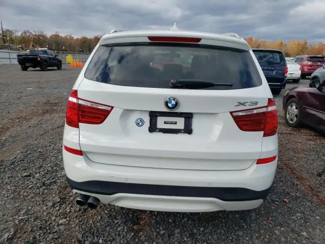 2015 BMW X3 XDRIVE28I  