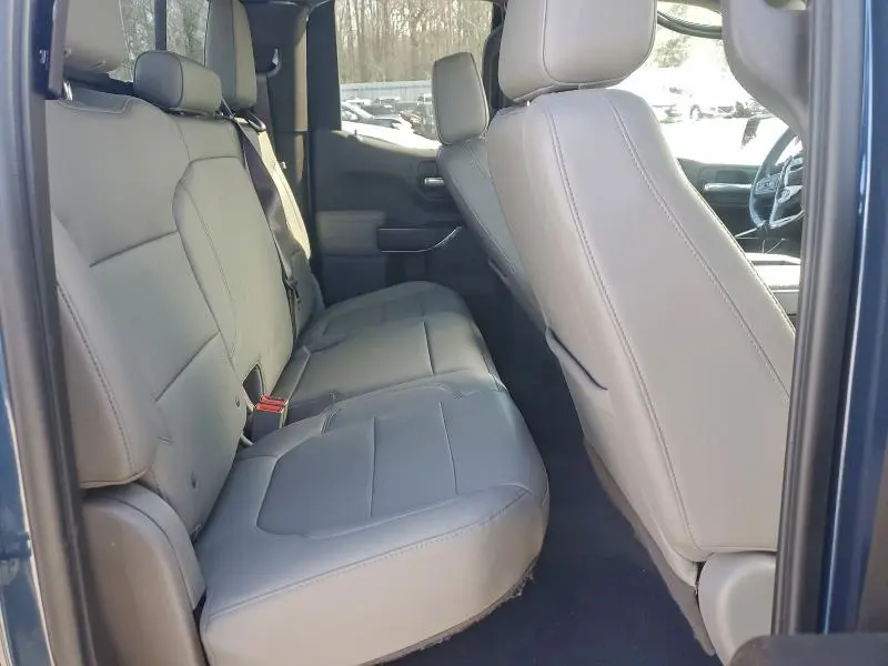 2019 GMC SIERRA K1500 SLT  