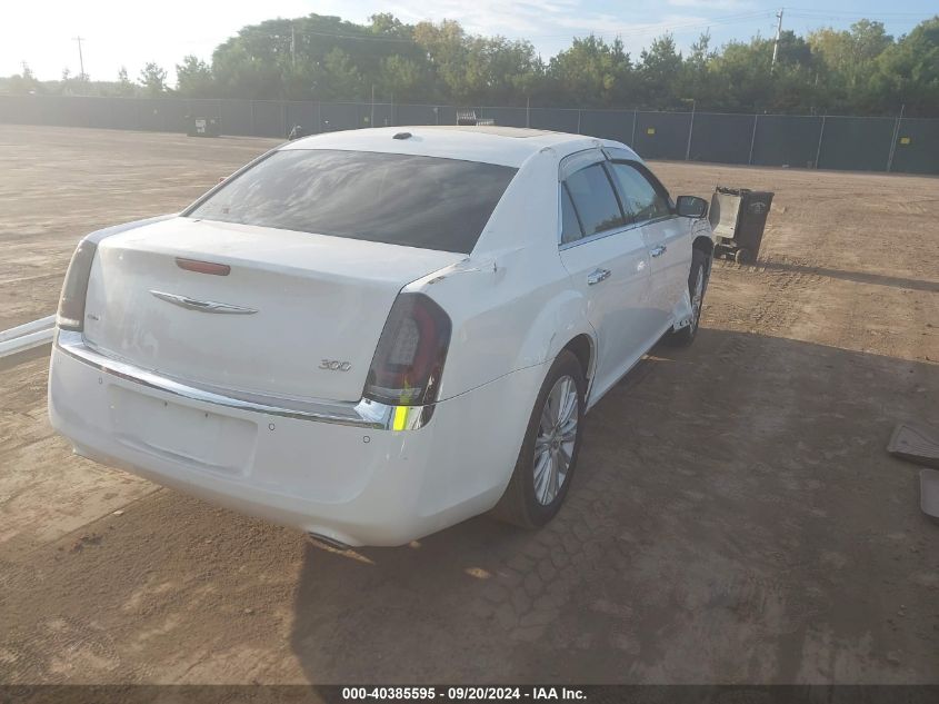 2011 CHRYSLER 300C  