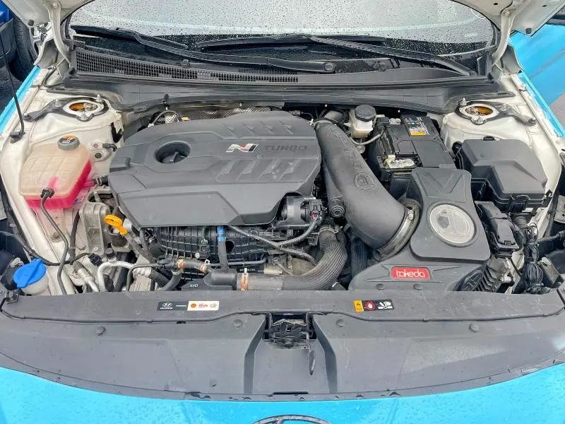 2023 HYUNDAI ELANTRA N BASE  