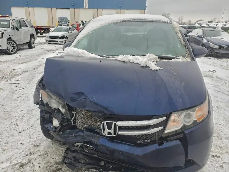 2016 HONDA ODYSSEY EX  