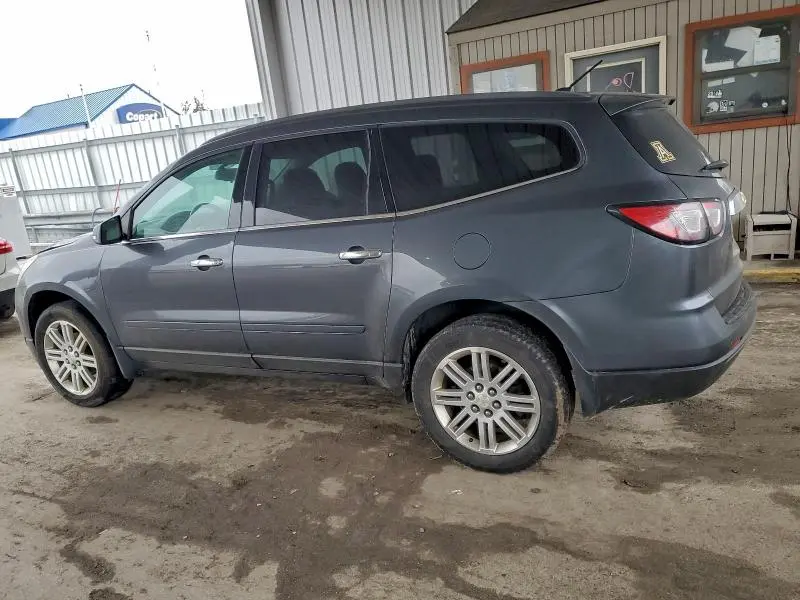 2013 CHEVROLET TRAVERSE LT  