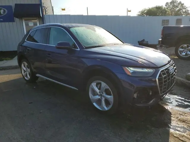 2021 AUDI Q5 PRESTIGE  