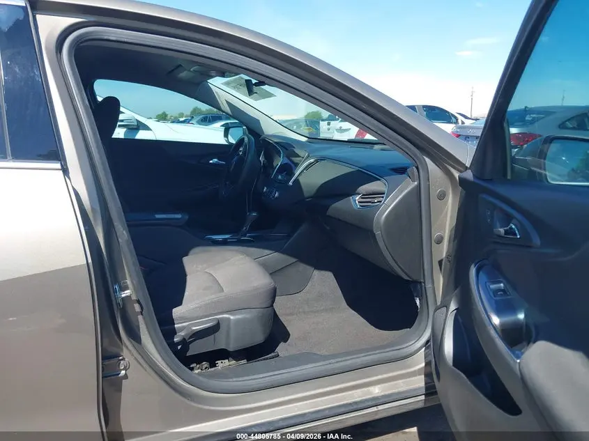 2020 CHEVROLET MALIBU FWD LT