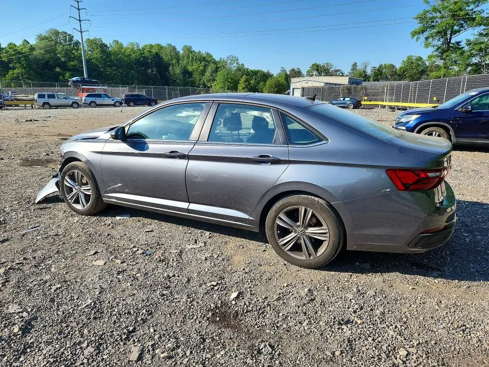 2023 VOLKSWAGEN JETTA SE  