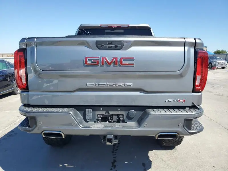 2020 GMC SIERRA K1500 AT4  