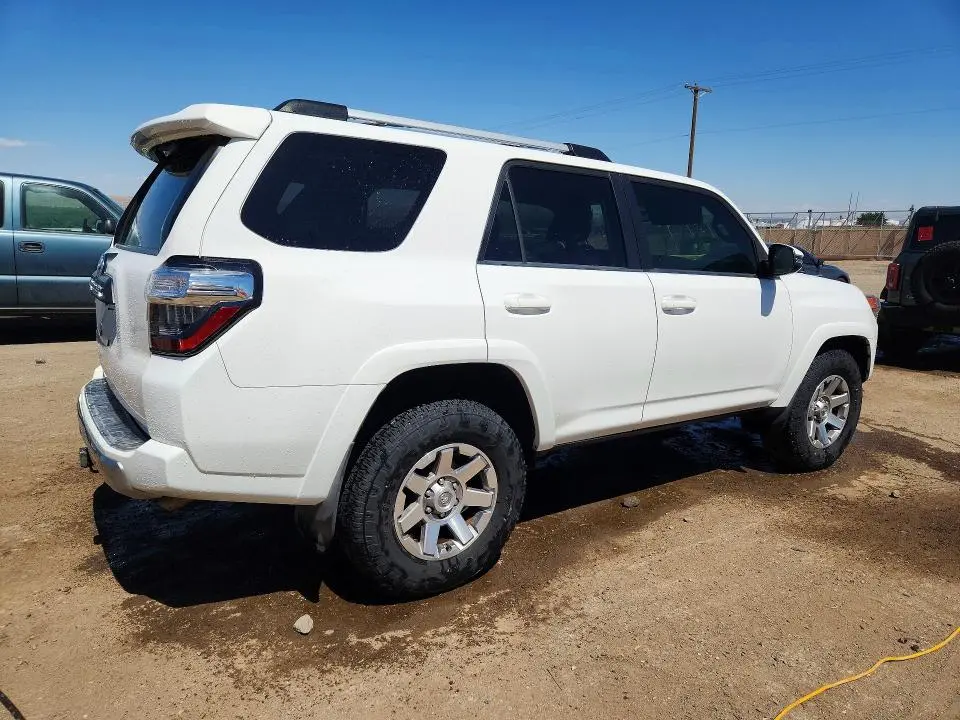 2016 TOYOTA 4RUNNER TRAIL PREMIUM  