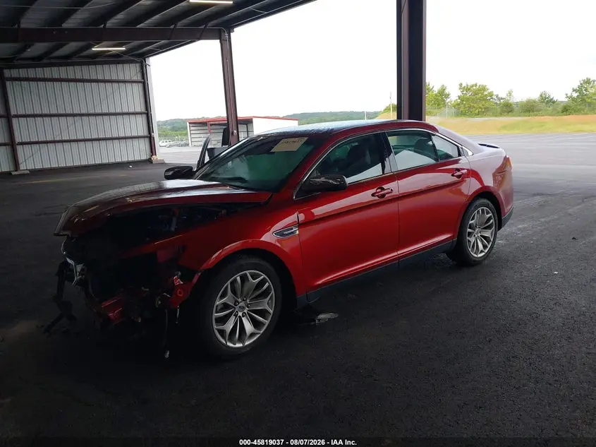 2015 FORD TAURUS LIMITED