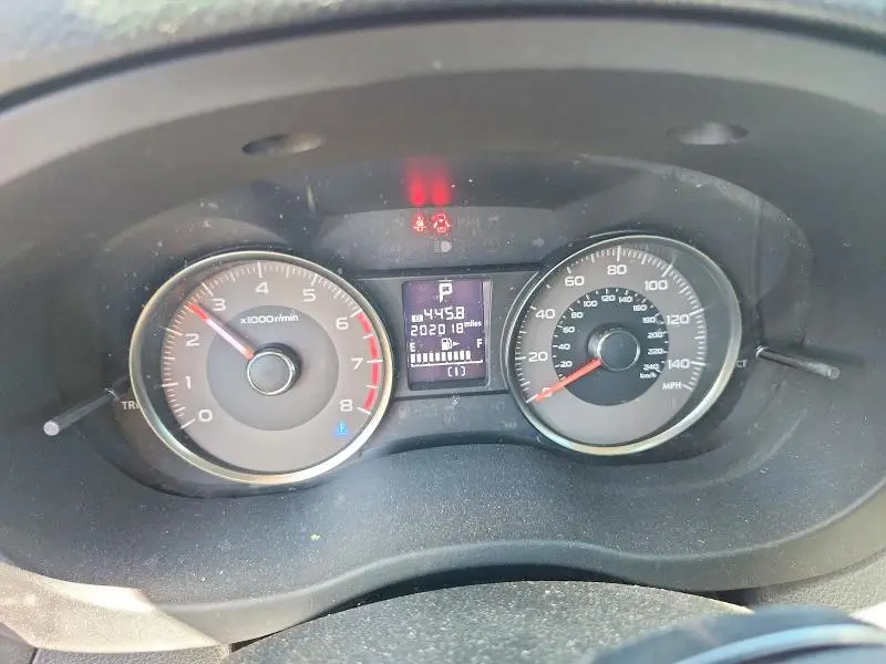 2014 SUBARU FORESTER 2.0XT PREMIUM  