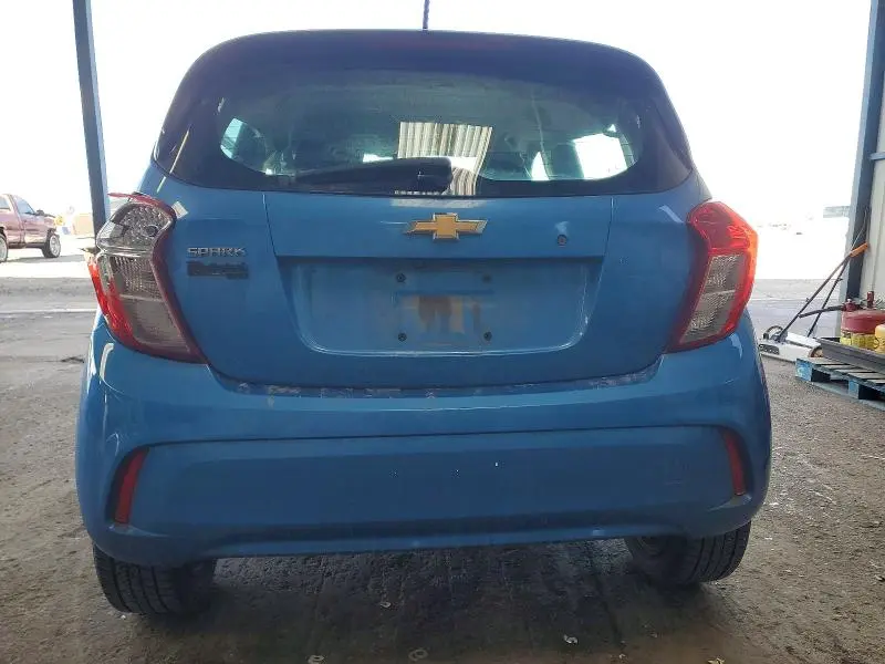 2017 CHEVROLET SPARK LS  