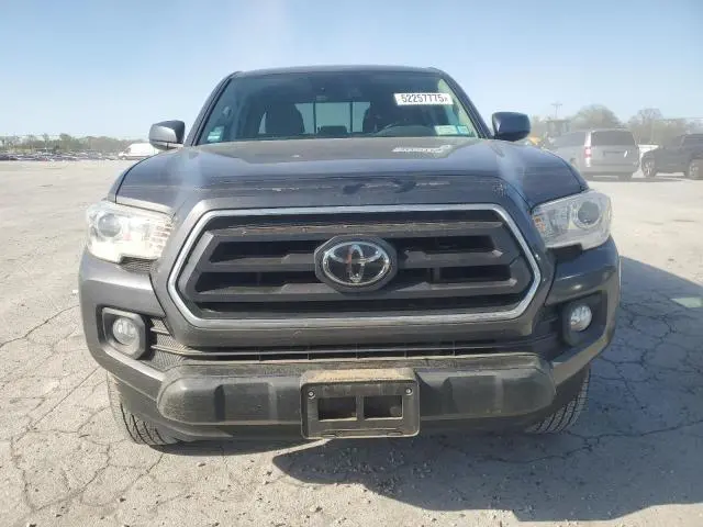2021 TOYOTA TACOMA DOUBLE CAB  