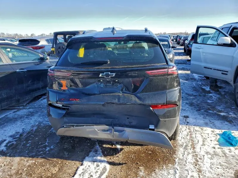 2023 CHEVROLET BOLT EUV LT  