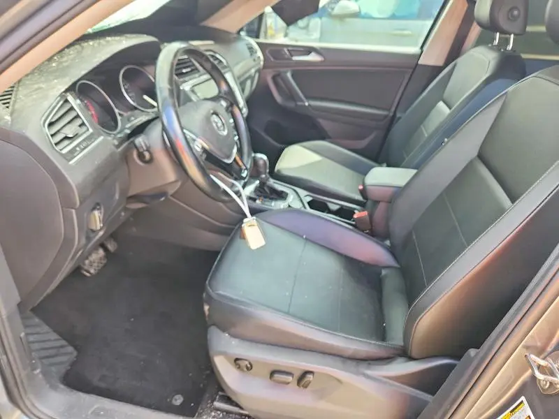 2018 VOLKSWAGEN TIGUAN SE  