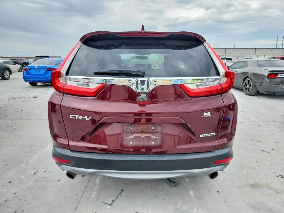 2018 HONDA CR-V TOURING  