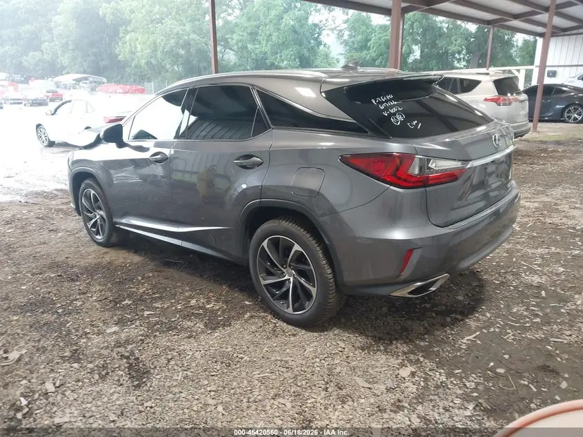 2016 LEXUS RX 350  