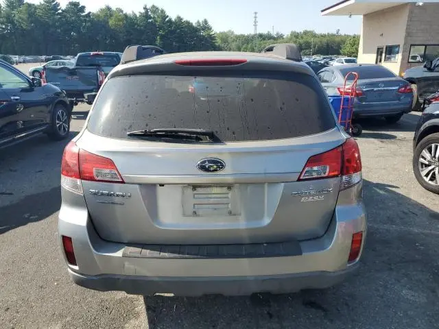 2011 SUBARU OUTBACK 2.5I PREMIUM  