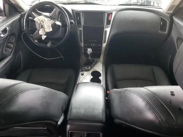 2015 INFINITI Q50 BASE  