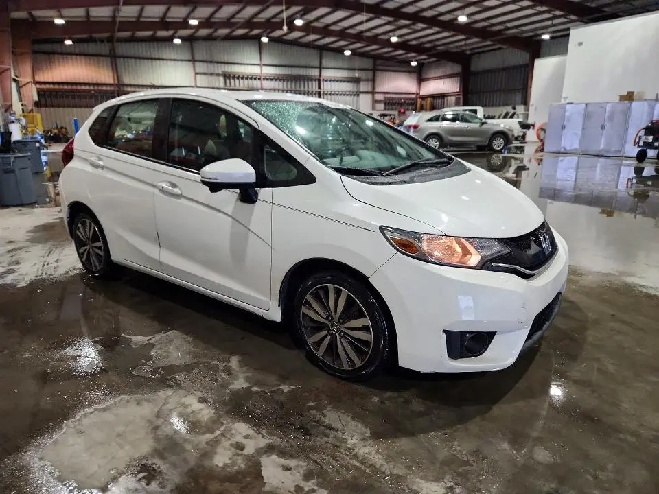 2015 HONDA FIT EX  