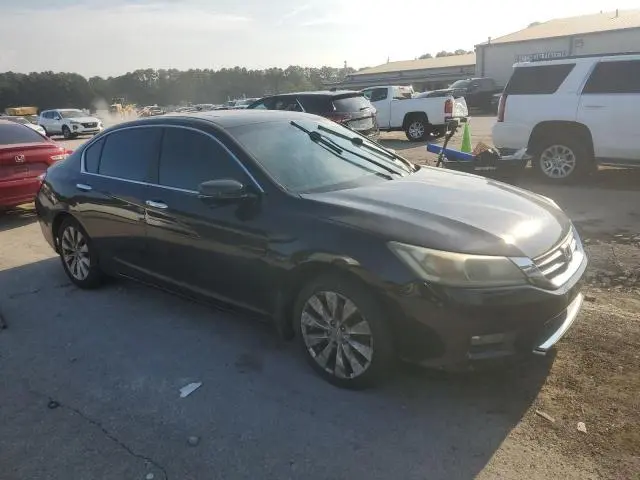 2014 HONDA ACCORD EXL