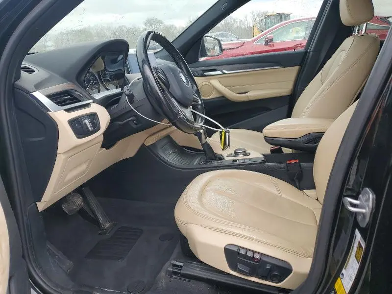 2017 BMW X1 XDRIVE28I  