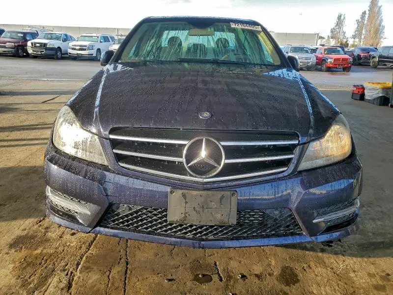 2014 MERCEDES-BENZ C 250  