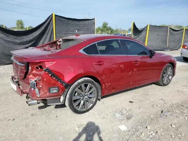 2020 MAZDA 6 GRAND TOURING RESERVE  