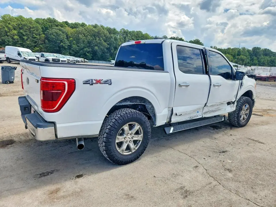 2021 FORD F-150   