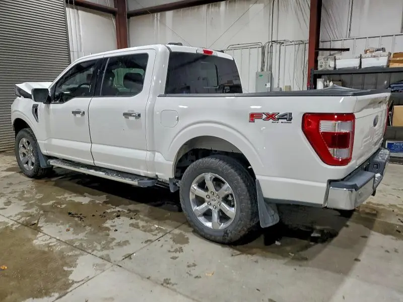 2023 FORD F150 SUPERCREW  
