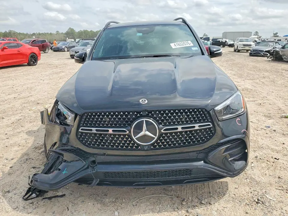 2025 MERCEDES-BENZ GLE 350  
