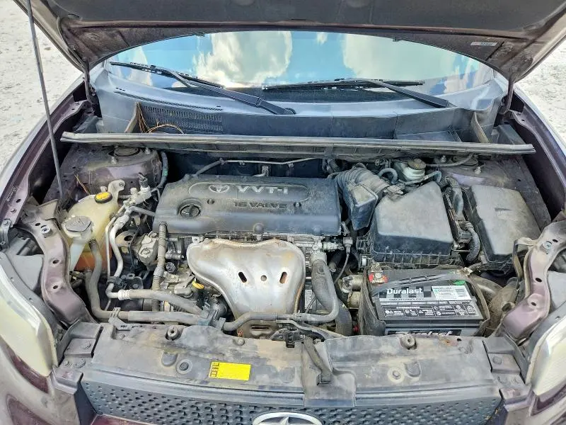 2010 TOYOTA SCION XB  
