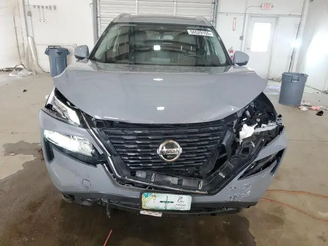 2021 NISSAN ROGUE SL  
