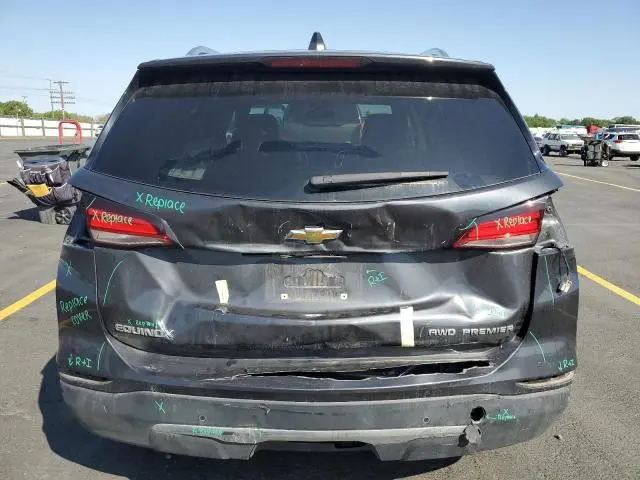 2022 CHEVROLET EQUINOX PREMIER  