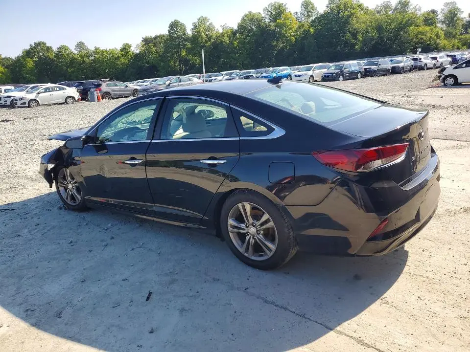 2019 HYUNDAI SONATA SEL  