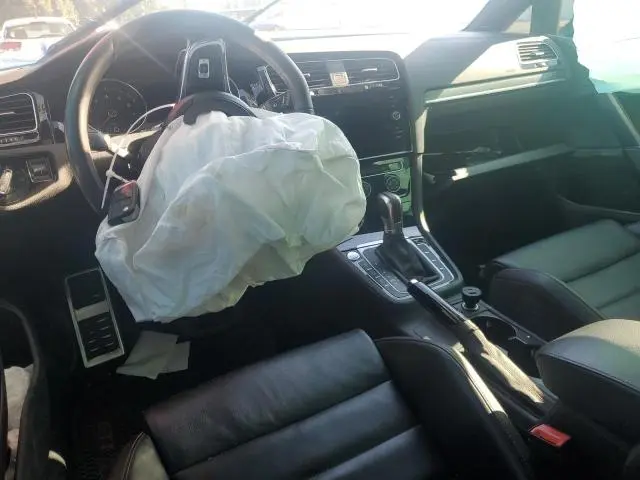 2021 VOLKSWAGEN GTI S  