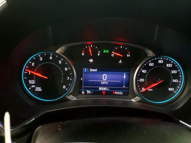 2019 CHEVROLET EQUINOX LT  