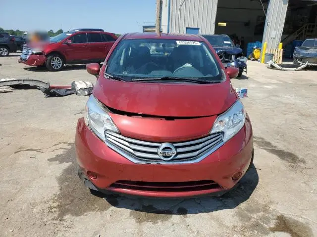 2016 NISSAN VERSA NOTE S  