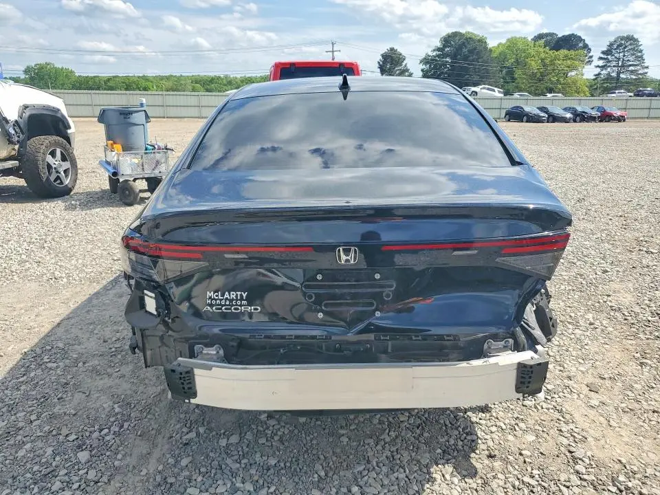 2024 HONDA ACCORD EX  