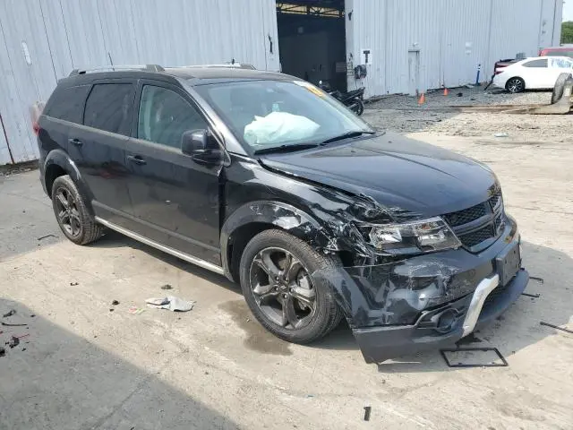 2020 DODGE JOURNEY CROSSROAD  