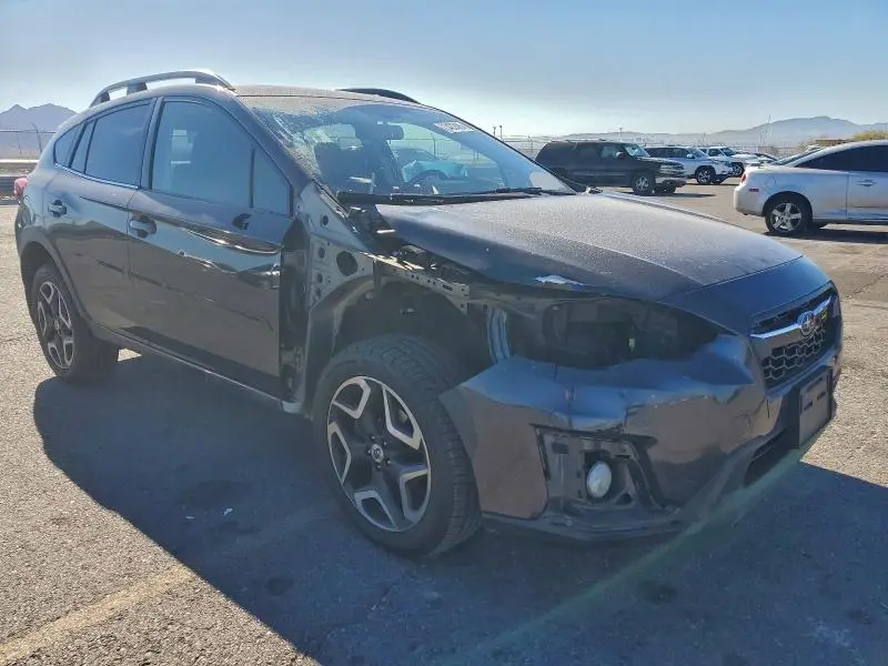 2018 SUBARU CROSSTREK LIMITED  