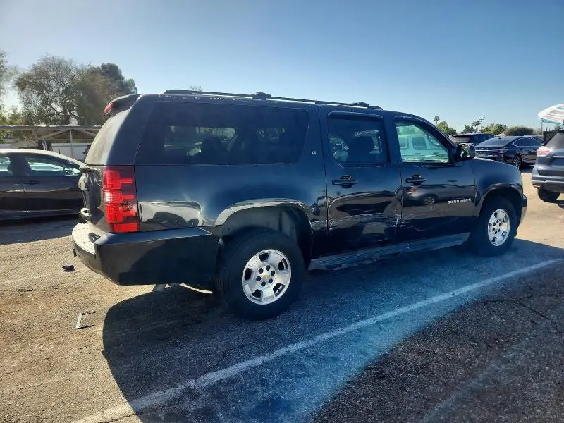 2013 CHEVROLET SUBURBAN C1500 LT  
