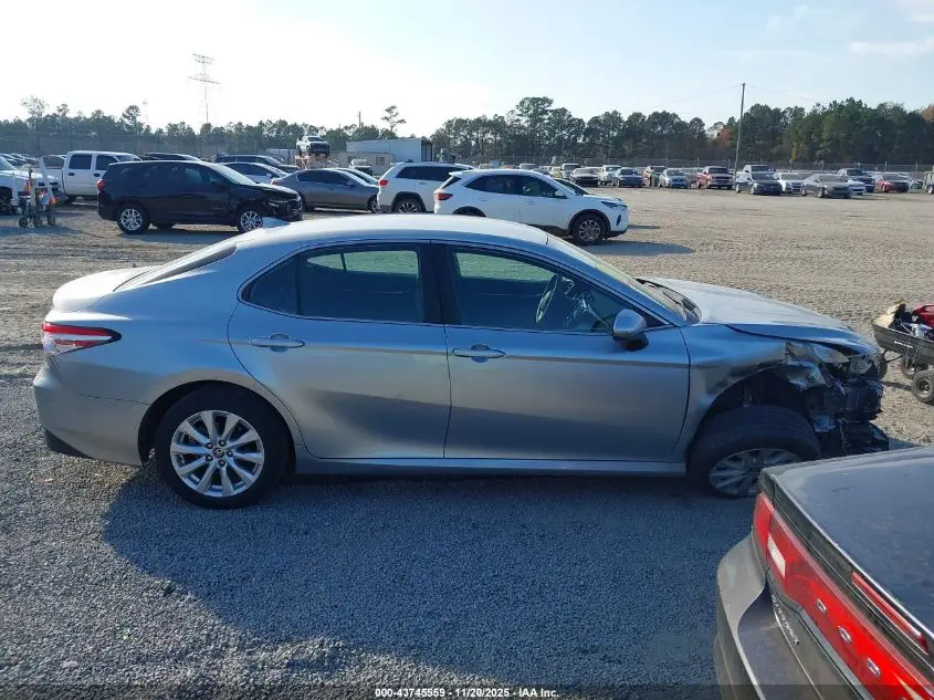2020 TOYOTA CAMRY LE