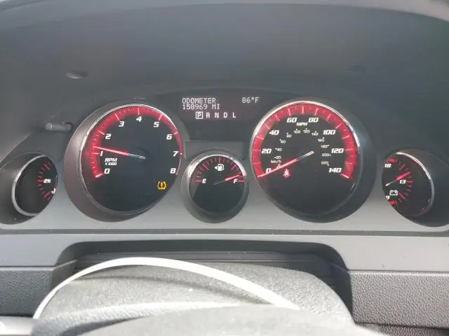 2012 GMC ACADIA SLE  