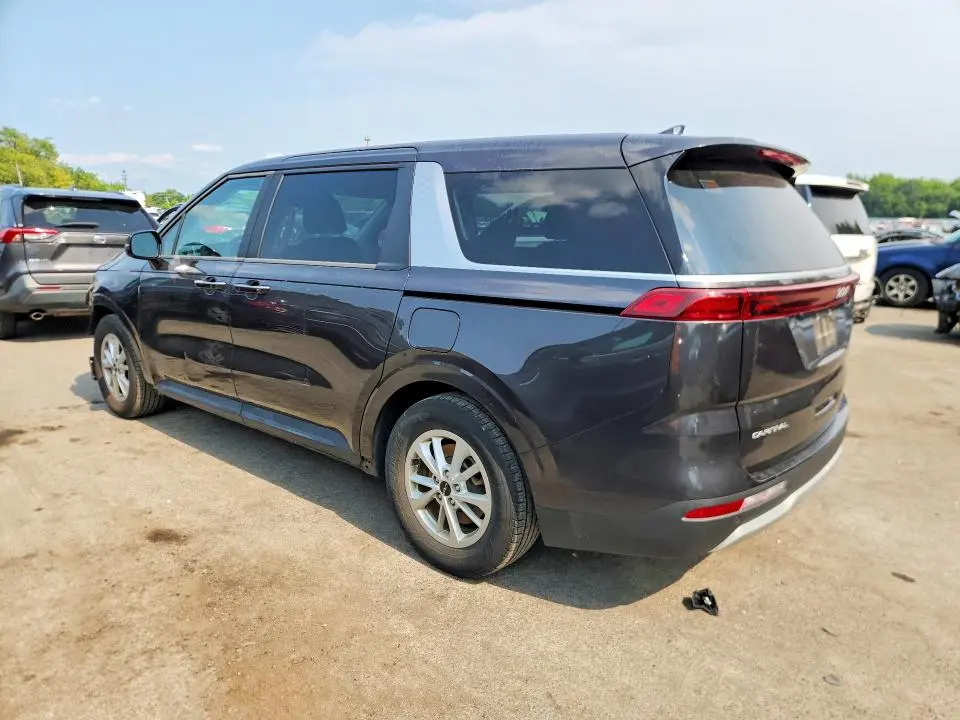 2024 KIA CARNIVAL LX  