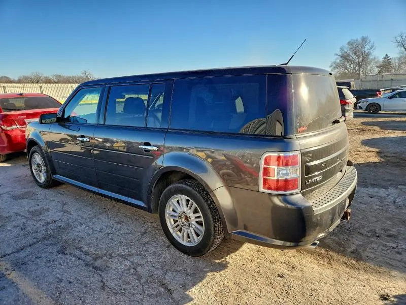 2017 FORD FLEX LIMITED  