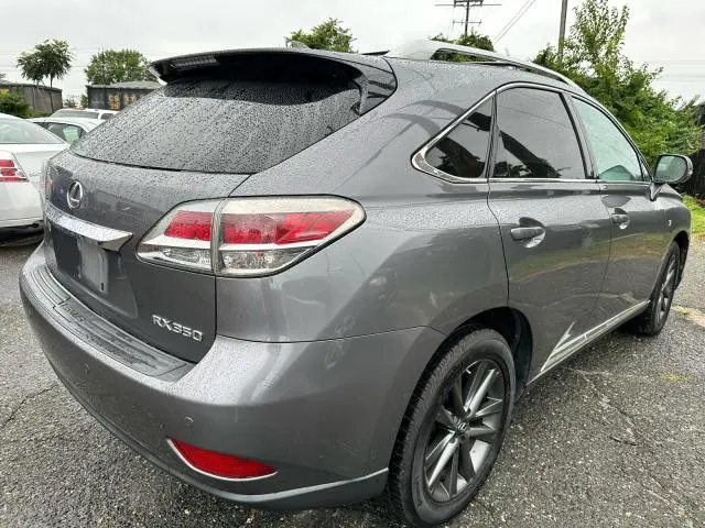2014 LEXUS RX 350 BASE  