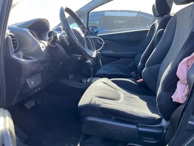 2011 HONDA FIT SPORT