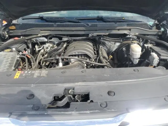 2018 GMC SIERRA K1500 SLT  