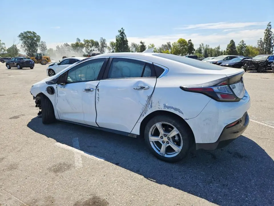 2018 CHEVROLET VOLT LT  